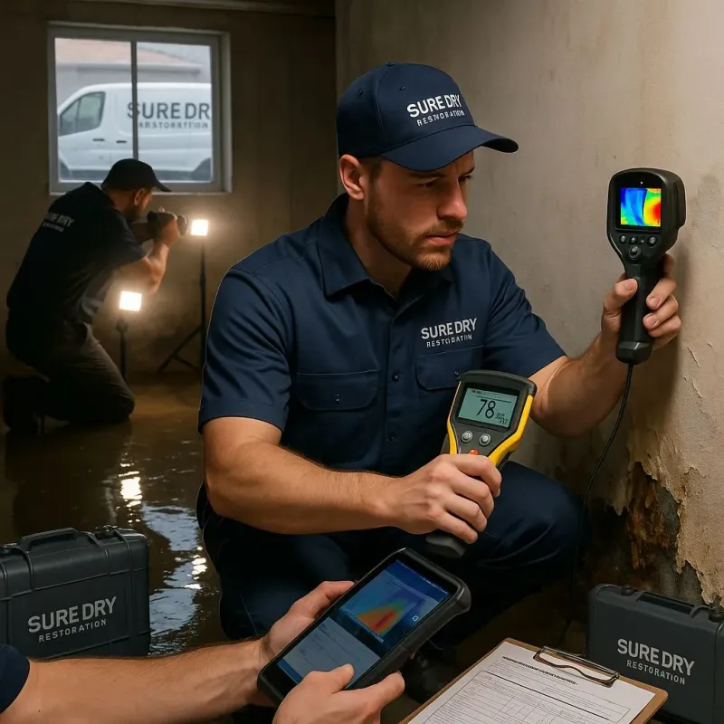 Initial Assessment and Documentation process in Washington County, TN