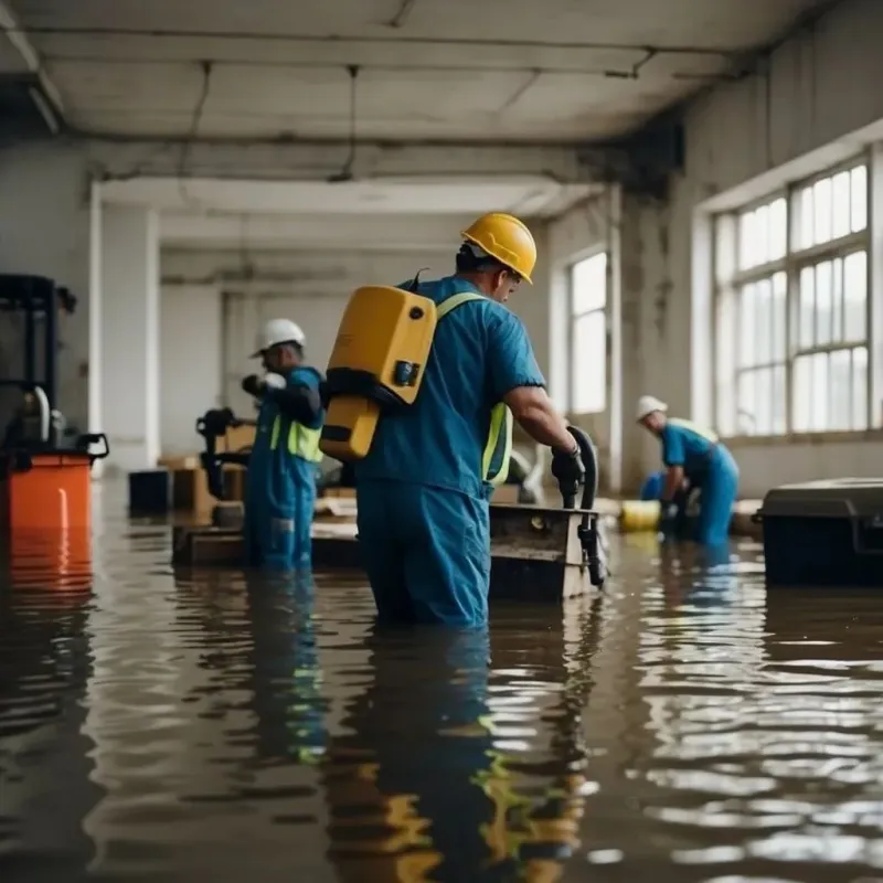 Emergency Water Extraction And Removal in Washington County, TN